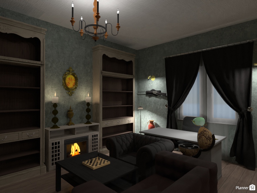 Кабинет2 #2693587 by Anonymous