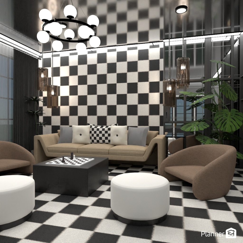 Chessboard #28384396 by Editors Choice