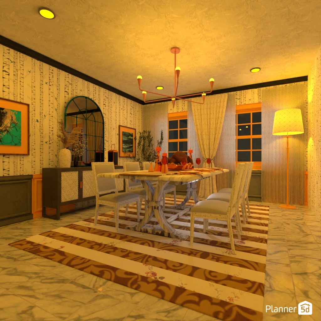 Thanksgiving Day #23447663 by Editors Choice