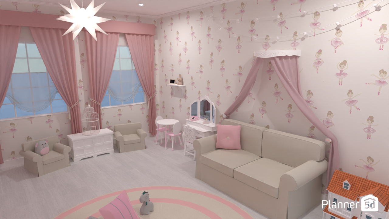 Haitaciones infantiles #15749675 by María José T.