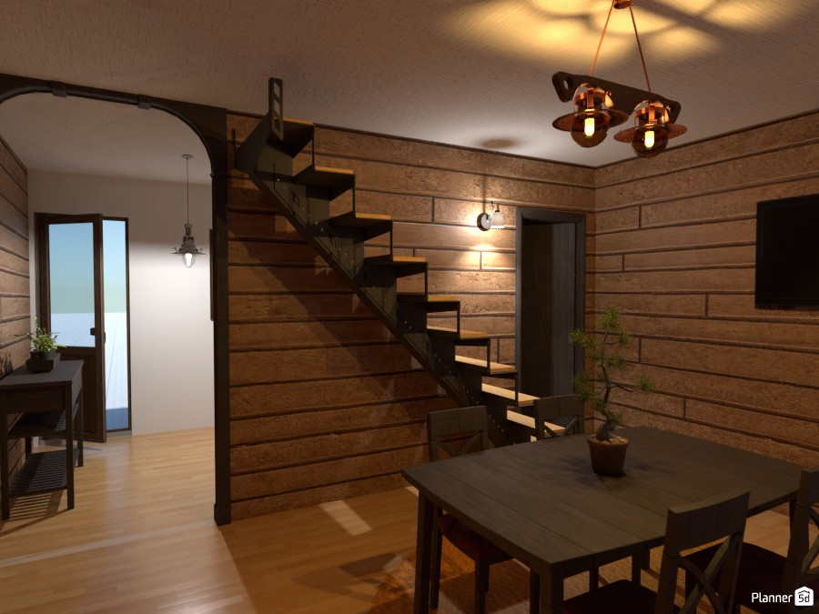 INTERIOR CASA DE CAMPO #3550072 by Cir Norte