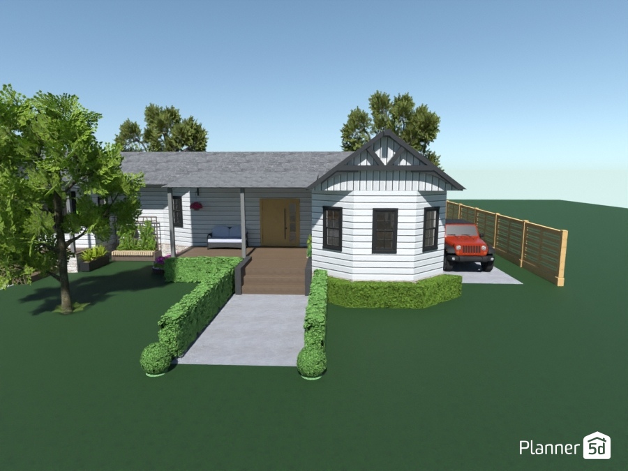 Casa Convent 913 Texas #23345838 by Naye Quinteros