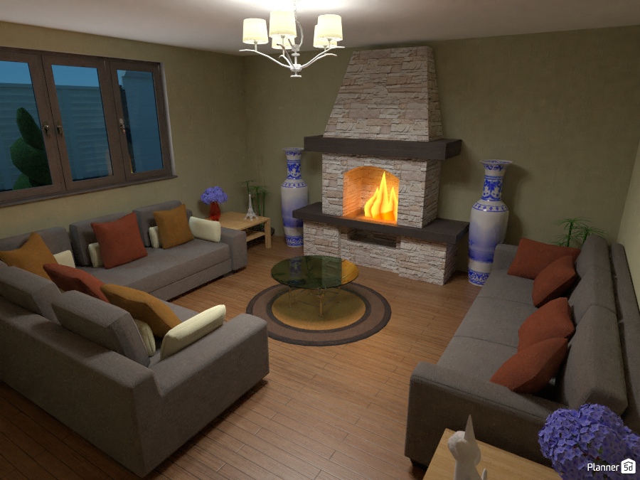 sala común #2332161 by Efrén pato