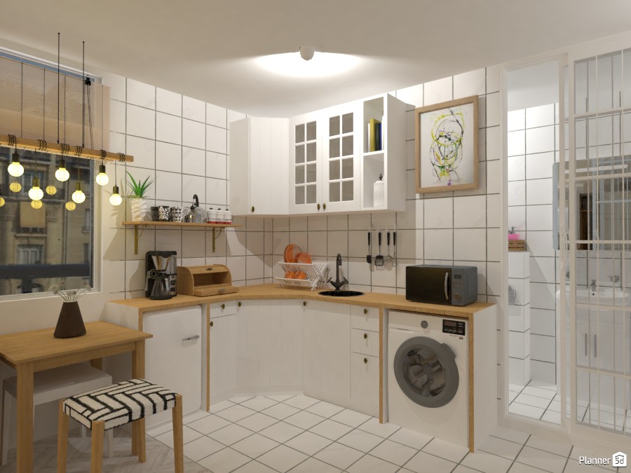STUDENT'S STUDIO #3239970 by Lucija Marko