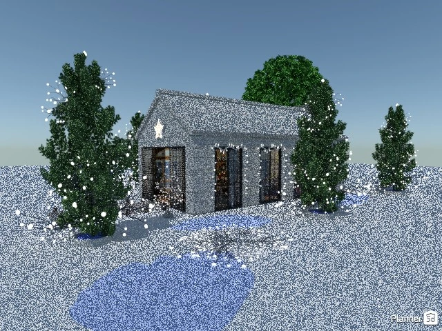 Happy White New Year #3008112 by Moonface
