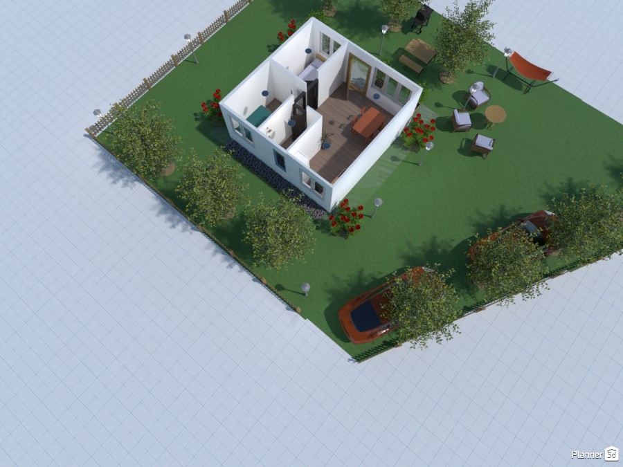 Marina #3929099 by Mari Lolli