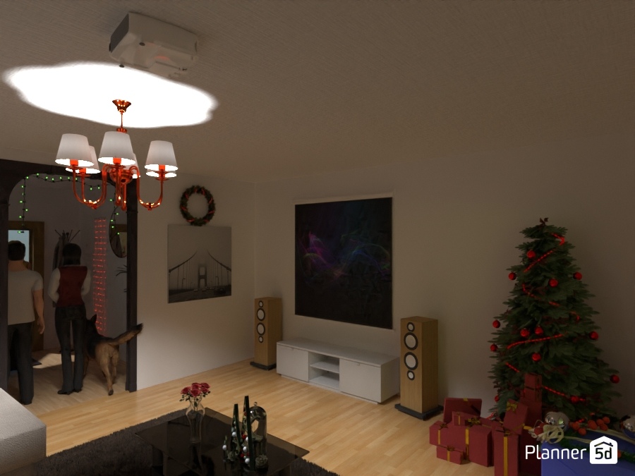 Maison Swan3 #23538302 by Rulìan