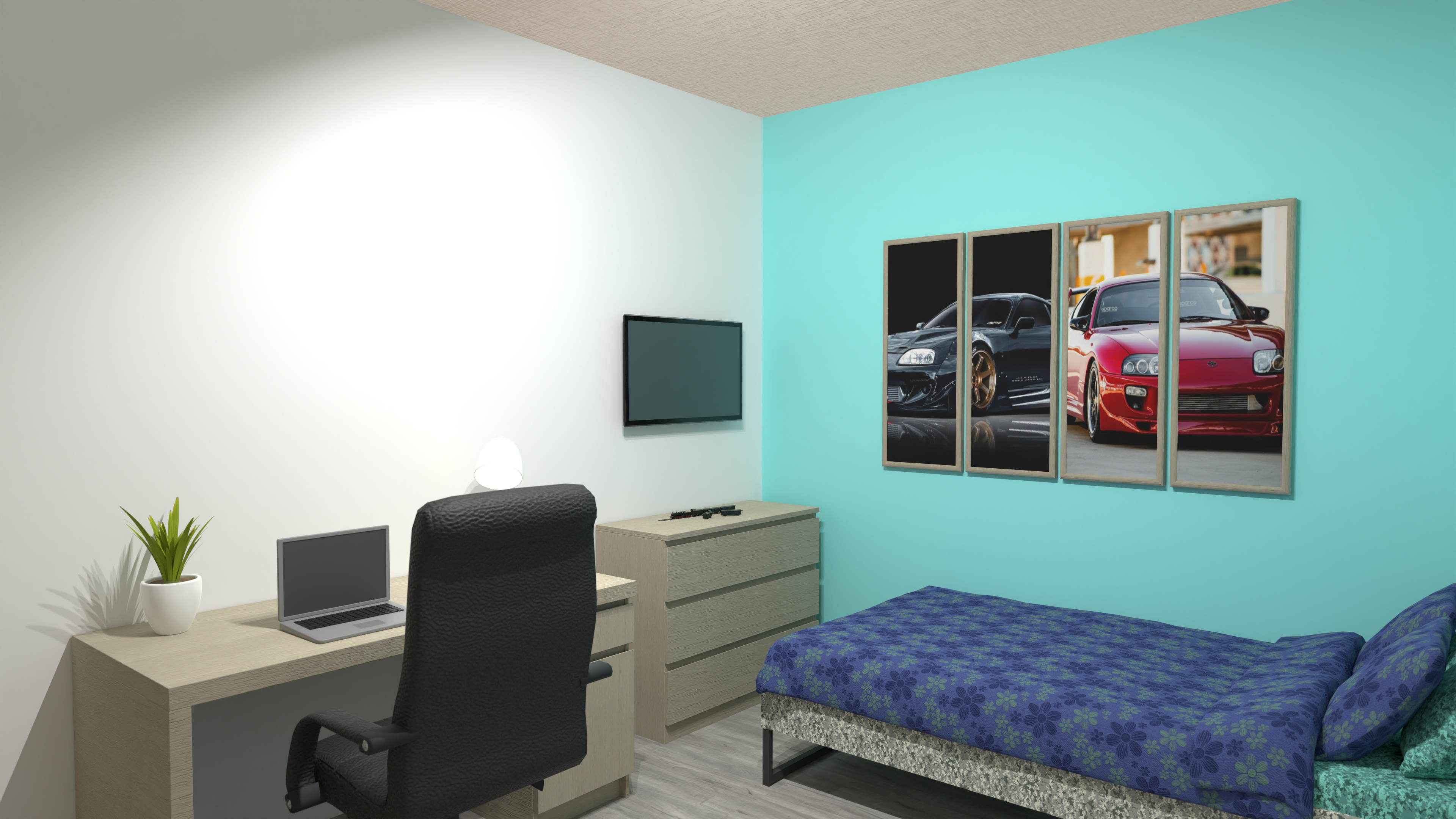 My room #4068932 by Rostislav