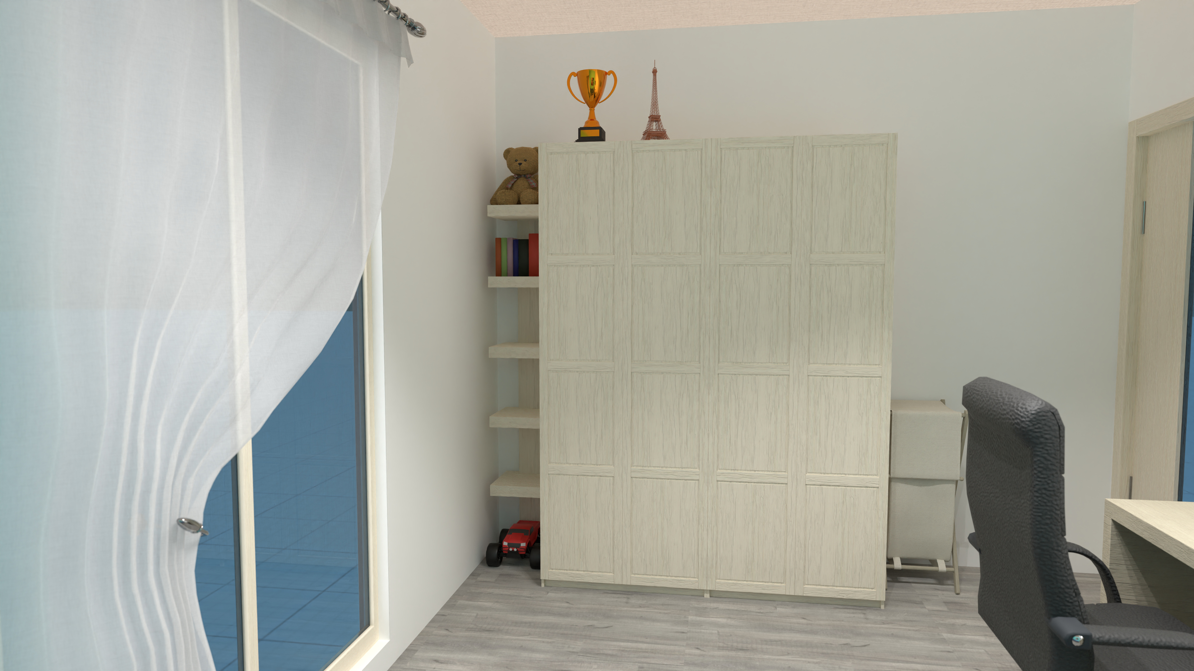 My room #4068936 by Rostislav