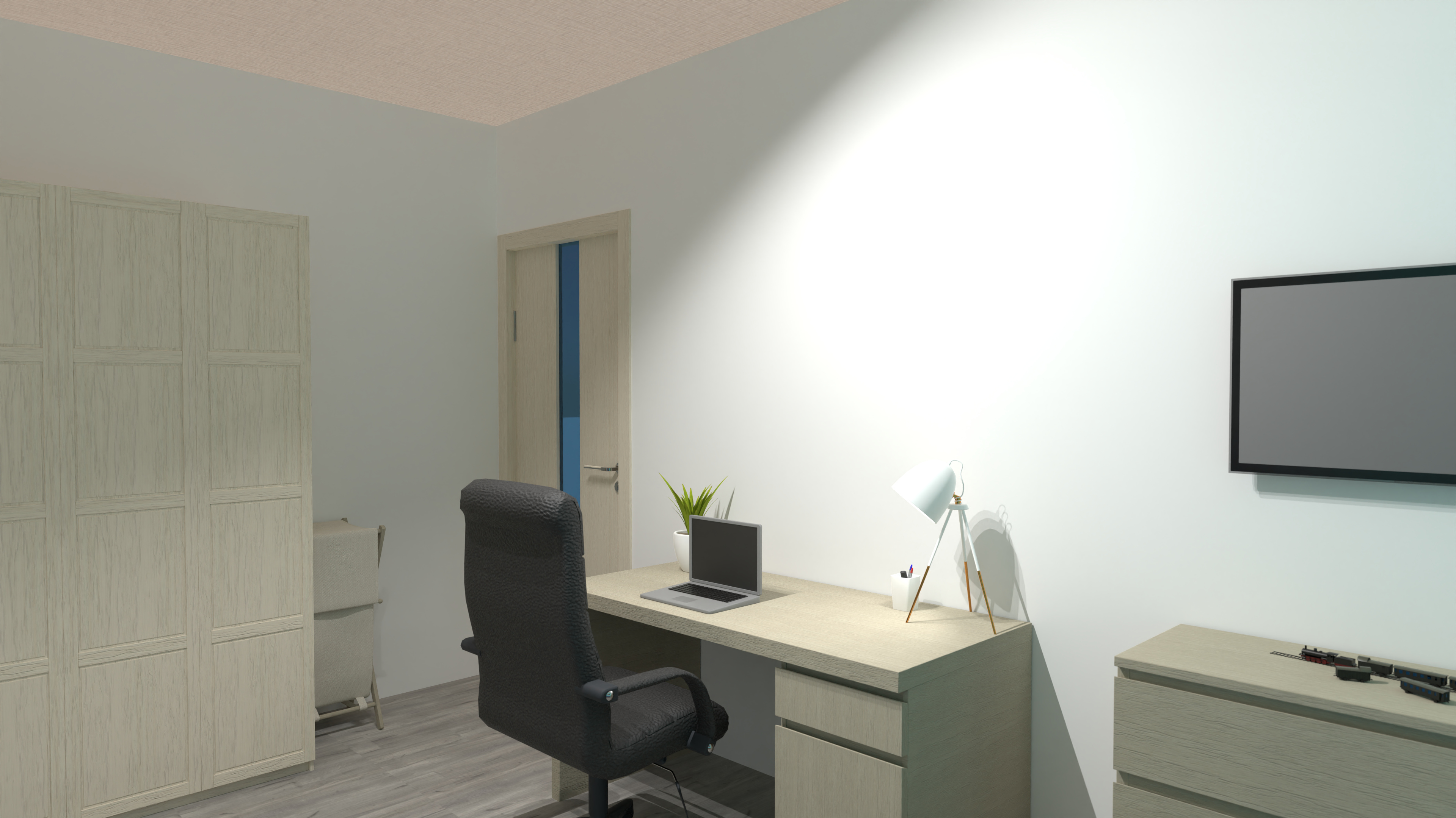 My room #4068939 by Rostislav