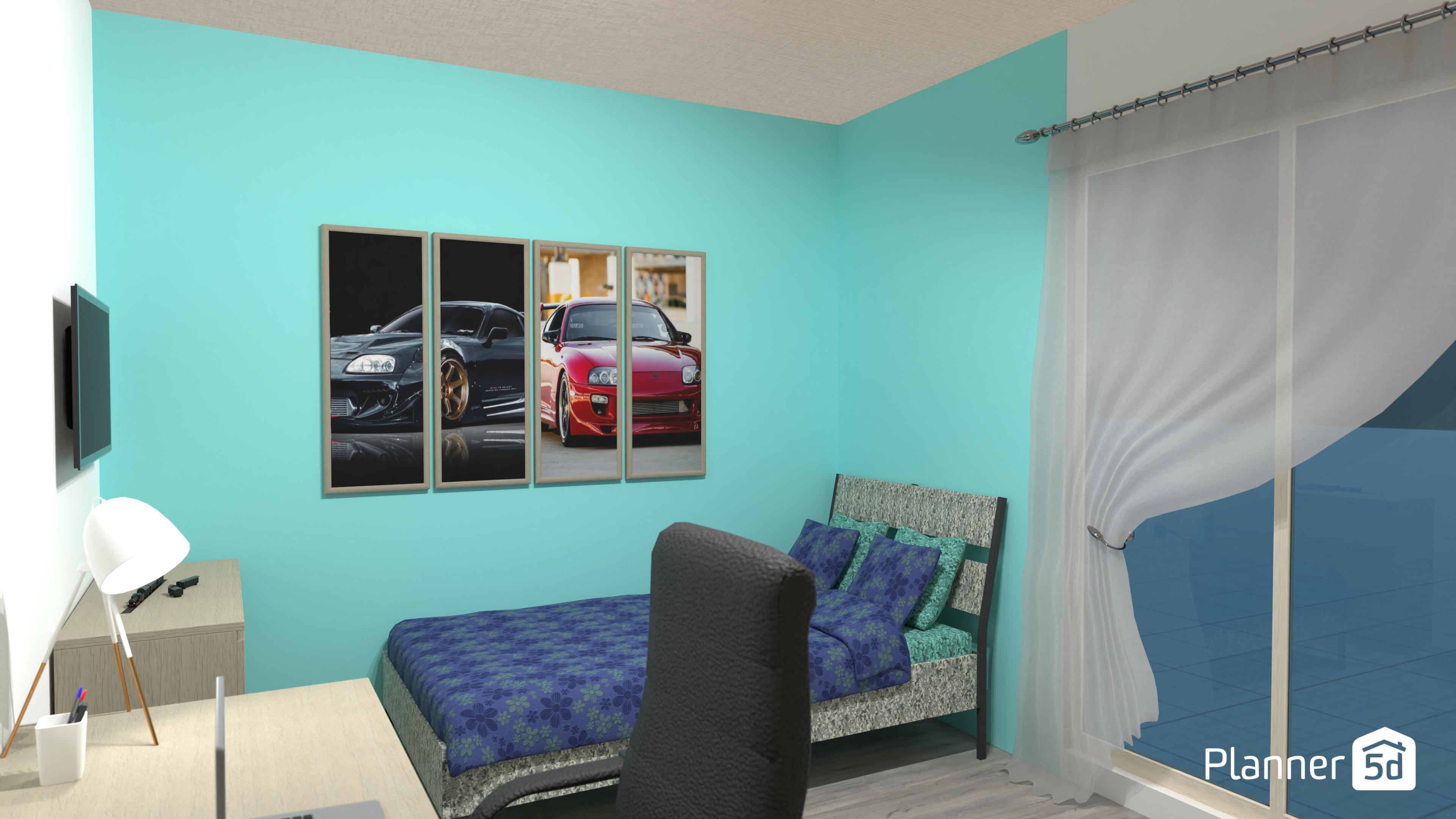 My room #4068981 by Rostislav