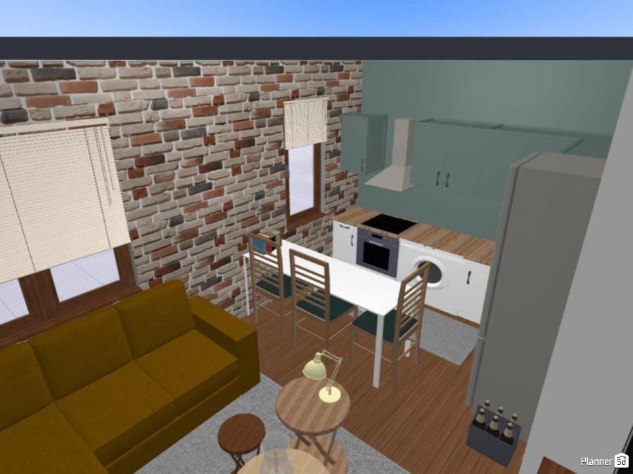 STUDENTENWOHNUNHG #75269 by Sumeja