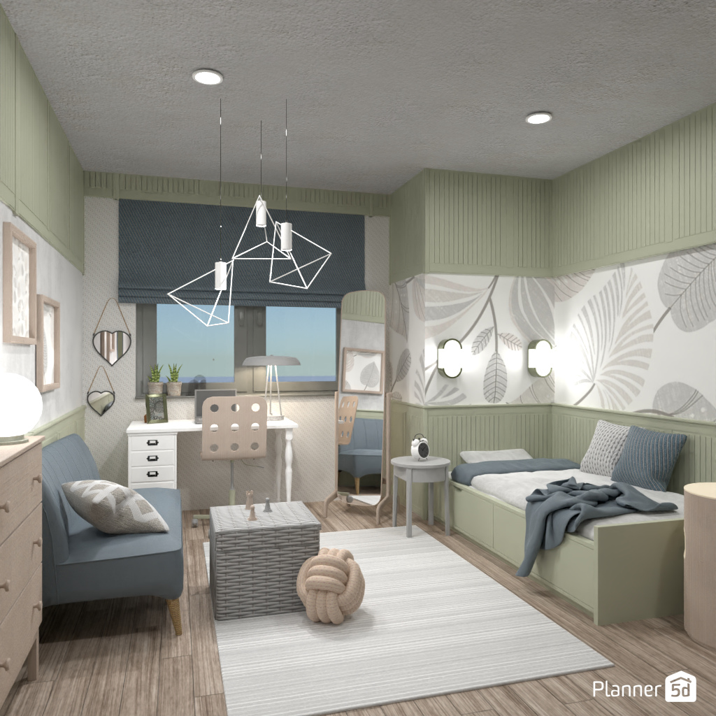 Teenager room #20398999 by Editors Choice