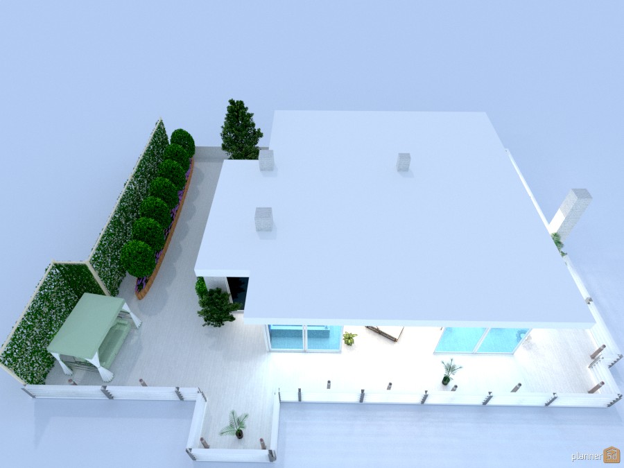 Терраса #898251 by megi meeg