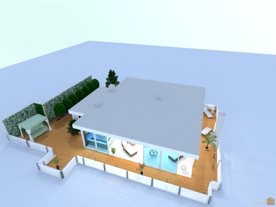 Терраса #898257 by megi meeg