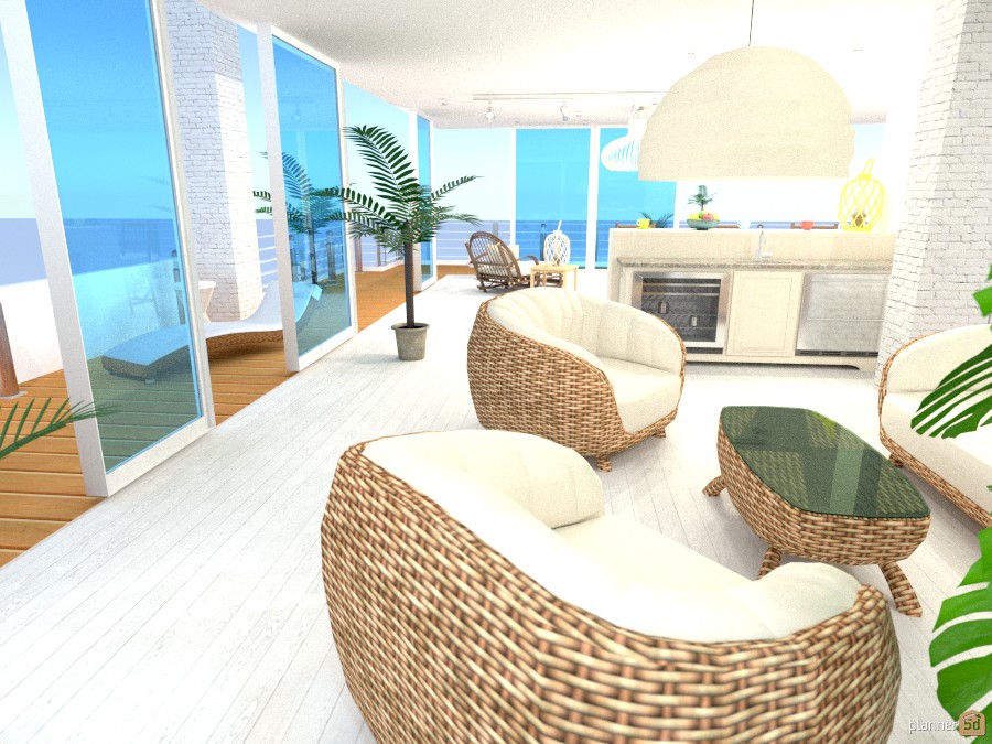 Терраса #898261 by megi meeg