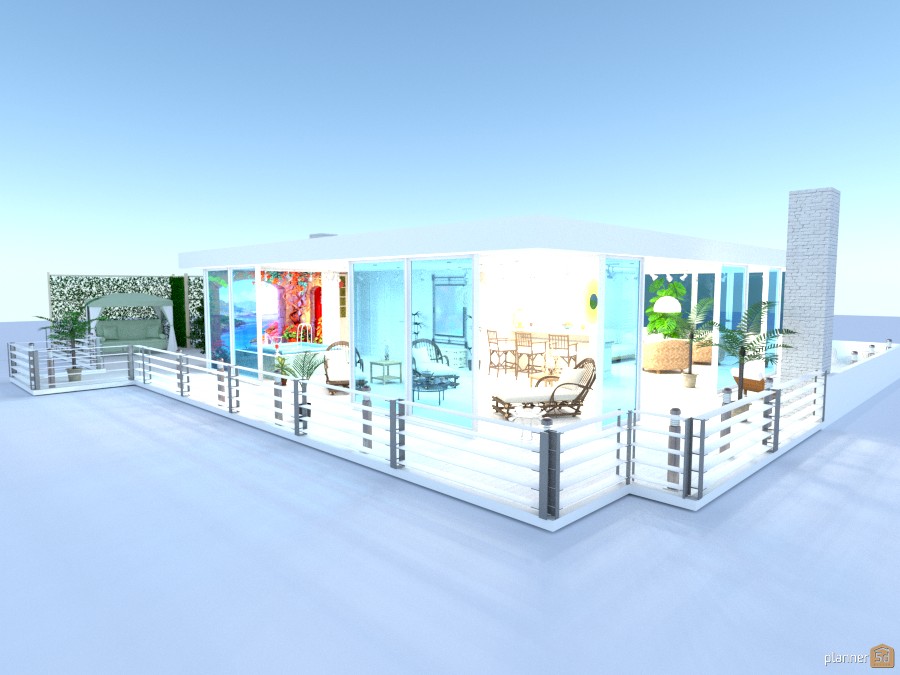 Терраса #897118 by megi meeg