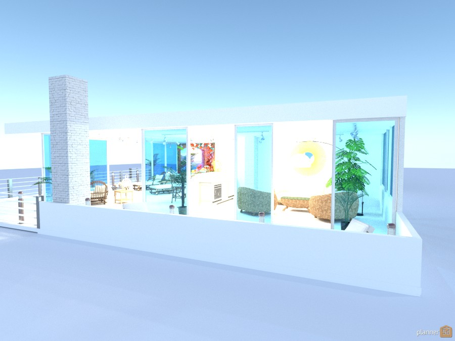 Терраса #897121 by megi meeg