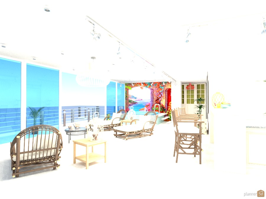 Терраса #897124 by megi meeg