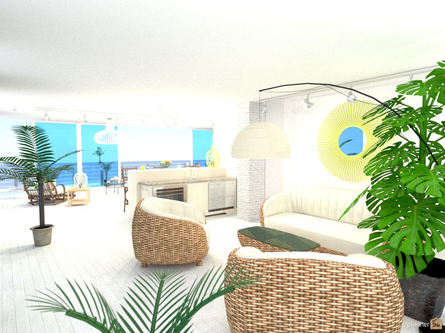 Терраса #897767 by megi meeg