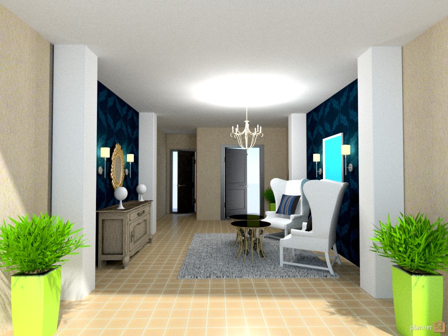 Plaza #1129717 by Heather