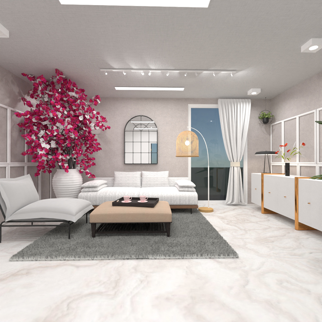 Spring living room #12147104 by Editors Choice