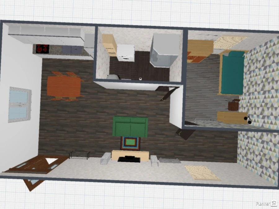 Tiny house project #3026176 by Anonymous