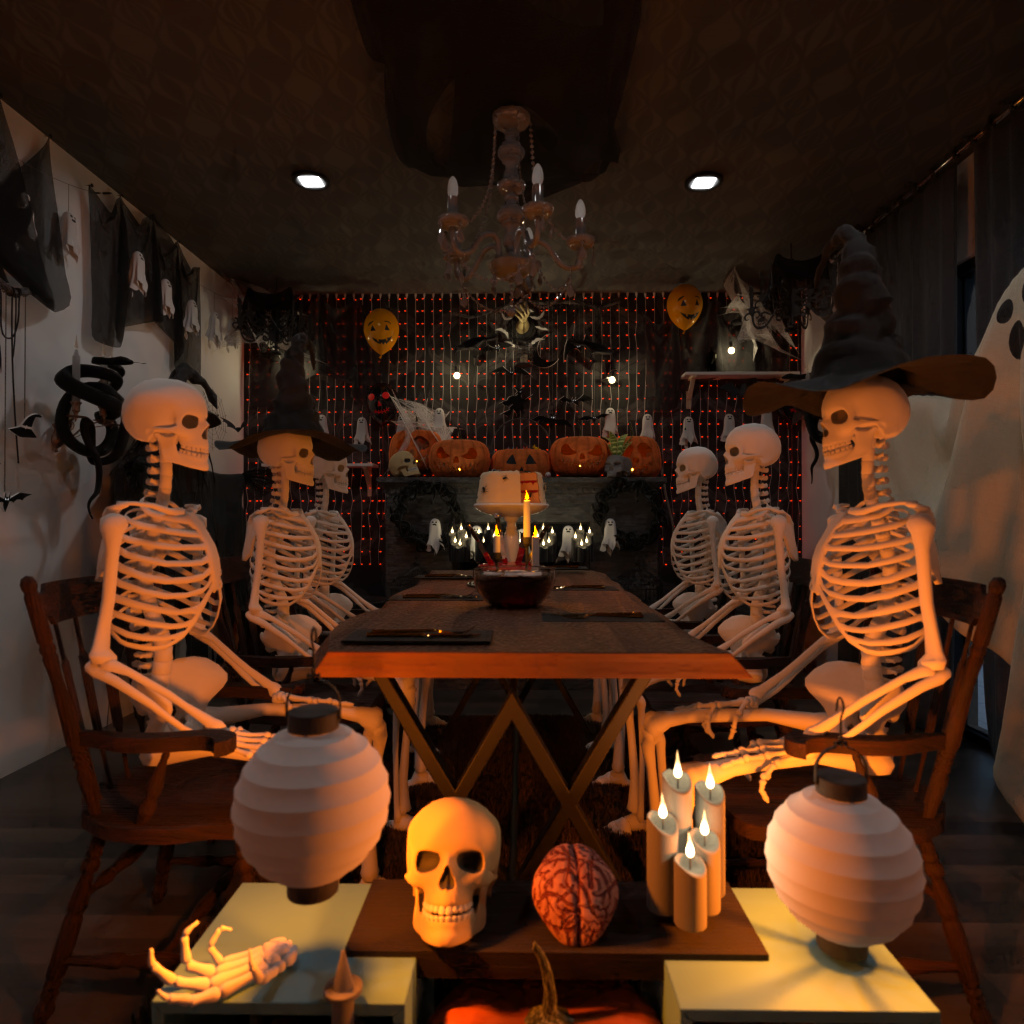 Halloween #3357976 by Editors Choice