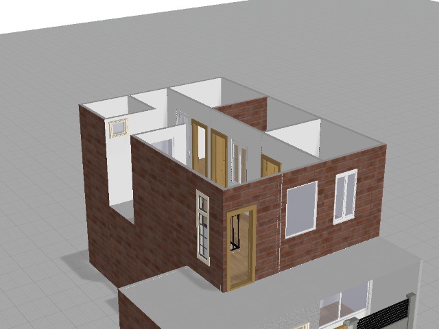 Rumah Kos Tanah Abang #25878968 by Tenot