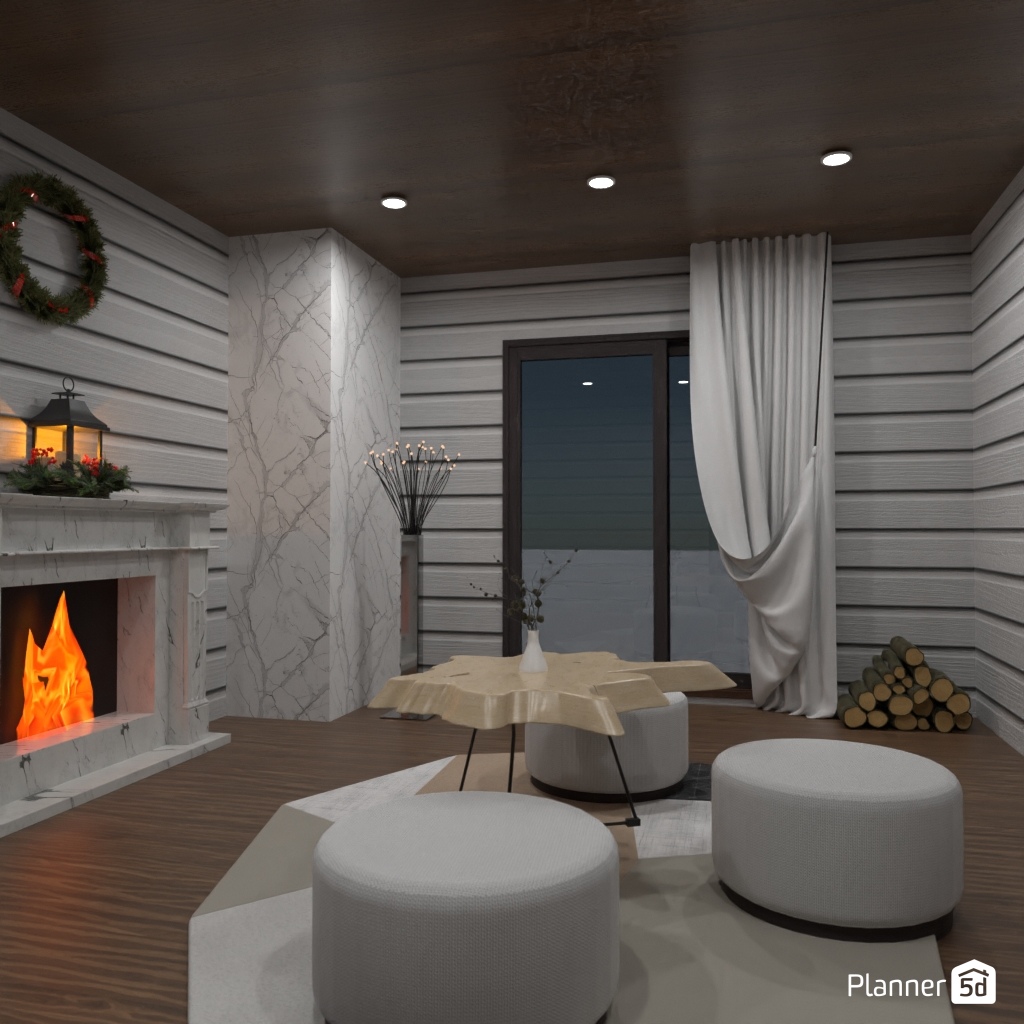 Winter's fairytale #23920151 by Editors Choice