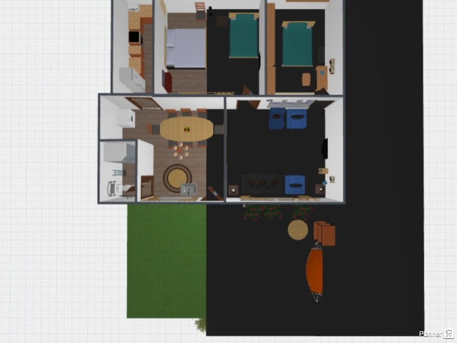 mi croquis #80897 by Britany Joana García Noriega