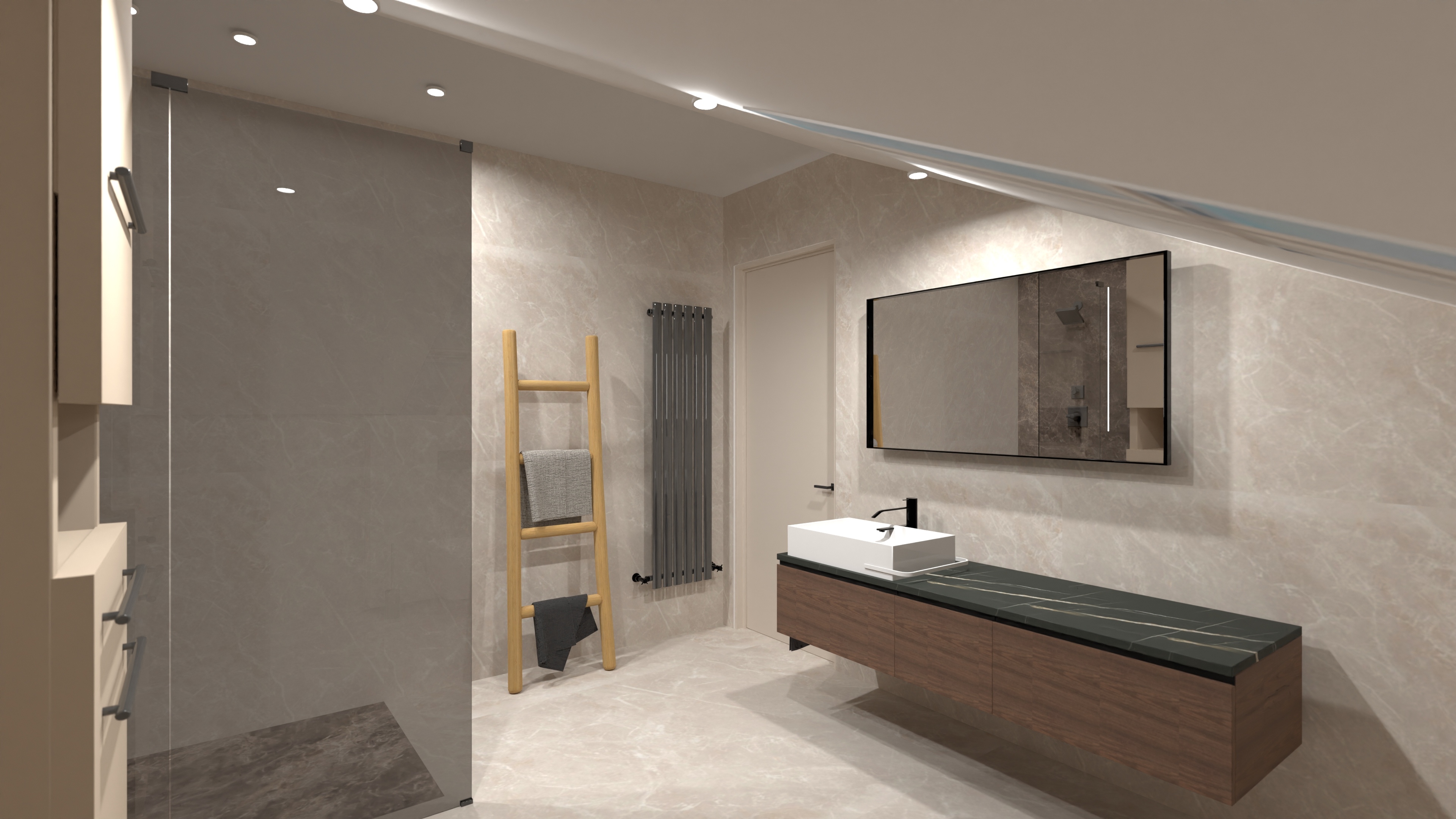 STAN potkrovlje V1 #26073964 by A.P.