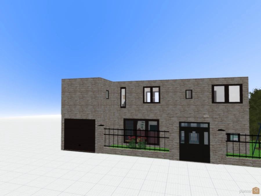 Casa de Fer #63366 by Pily Gutiérrez