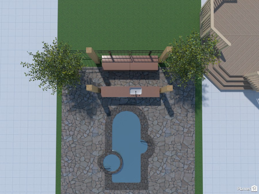 Bar Pool #4180584 by Info Be King