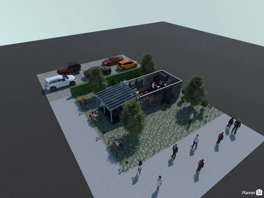 кофе маф #83146 by Andriy Orchakov