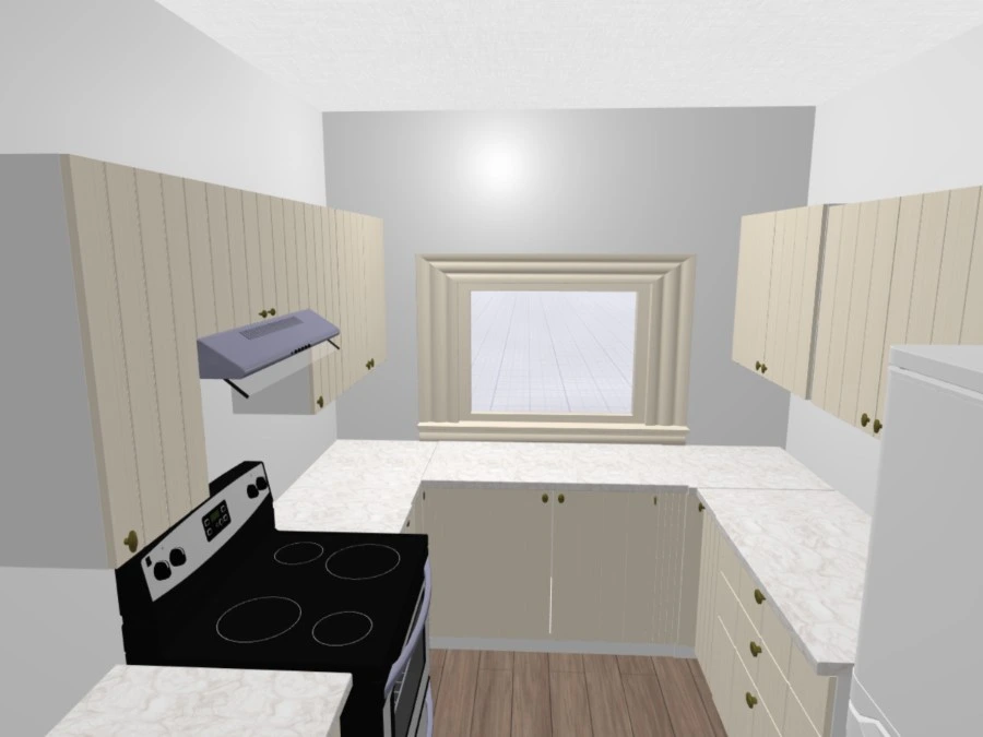 Bobby 4 Plex #80562 by Deep Cove Customs