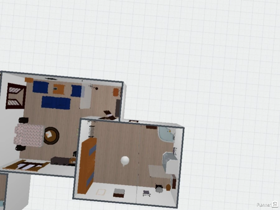 simple house #2992896 by divyanka gobin