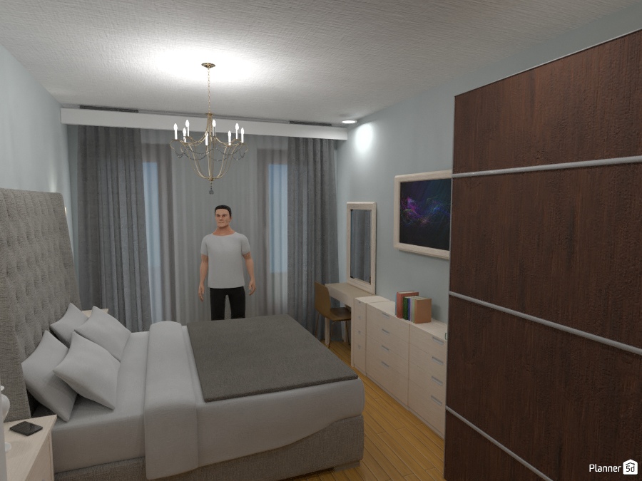 Our apartment #1963855 by Miroslav K