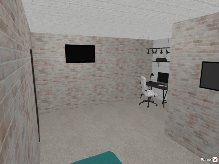 Quarto Gamer ds Isadora Motta #3078132 by User 85416823
