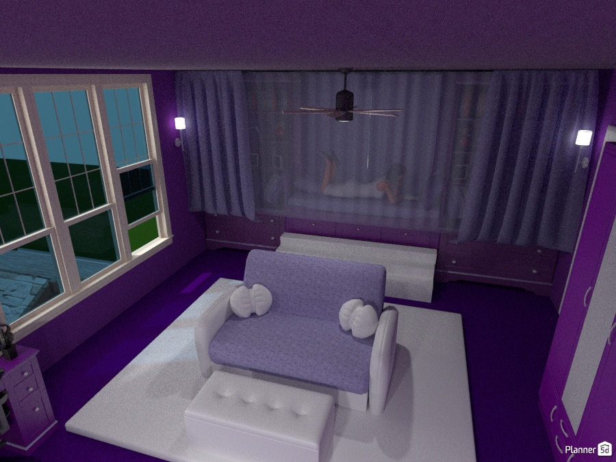 Colonial #1418563 by Quincy Ross