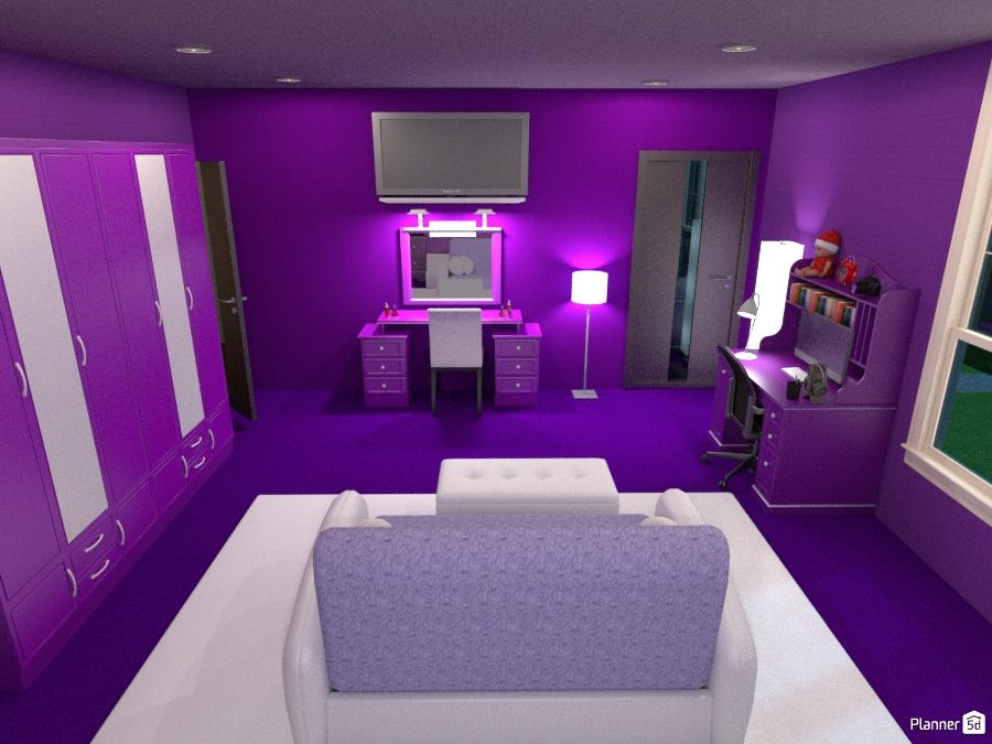 Colonial house #1419022 by Quincy Ross