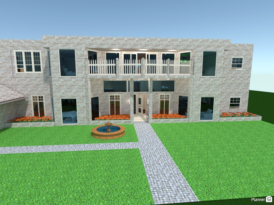 Colonial #1420712 by Quincy Ross