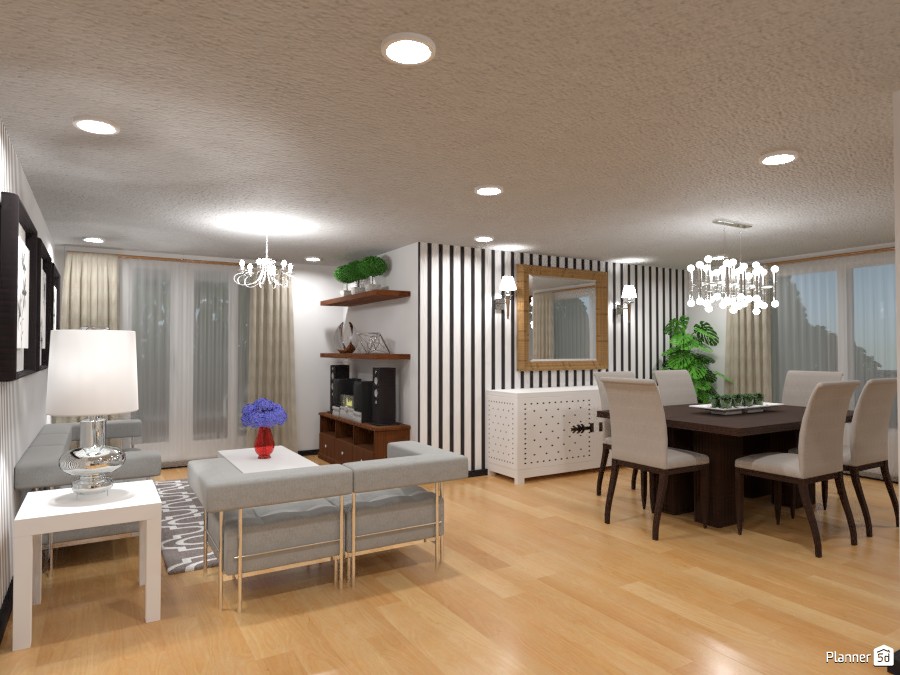 Casa moderna #3530587 by MariaCris