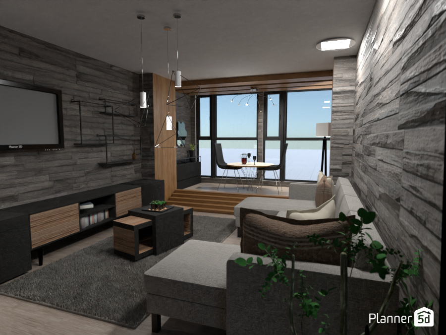 living room #9287556 by Ribeiriinhx