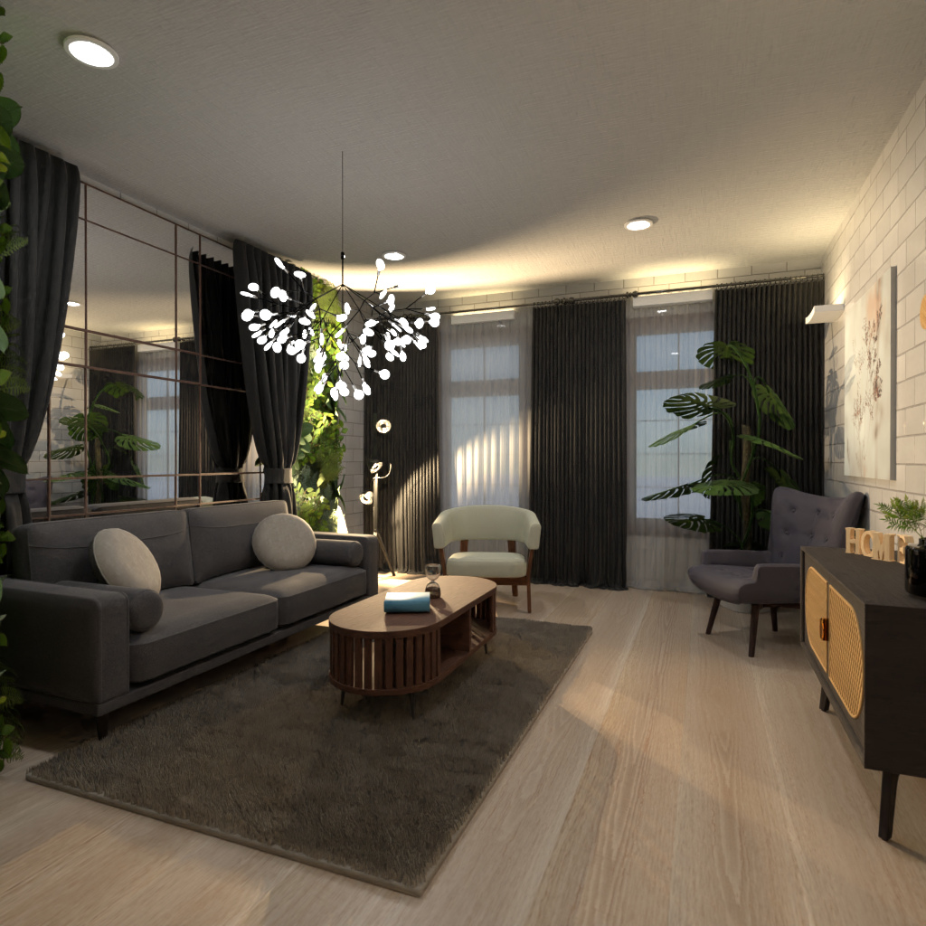 Mirror wall #12415035 by Editors Choice