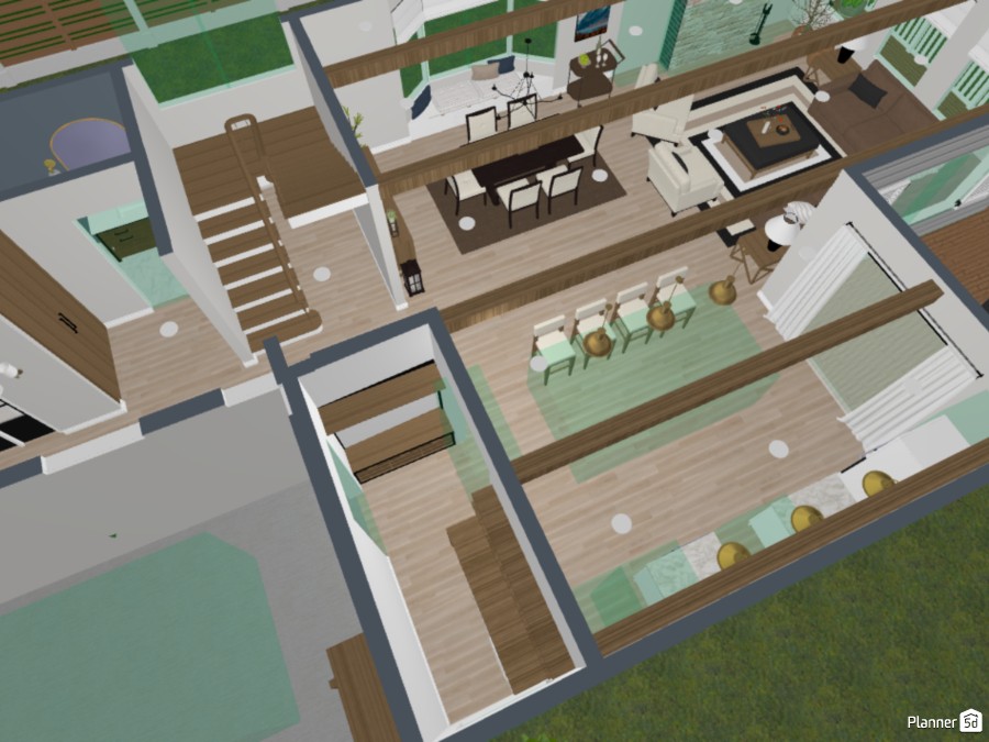 Two-story house #23465627 by User 159188623