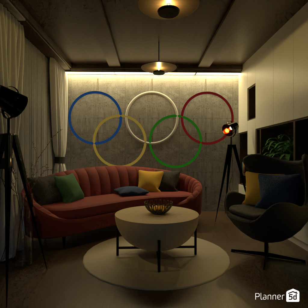 Olympics #20271619 by Editors Choice