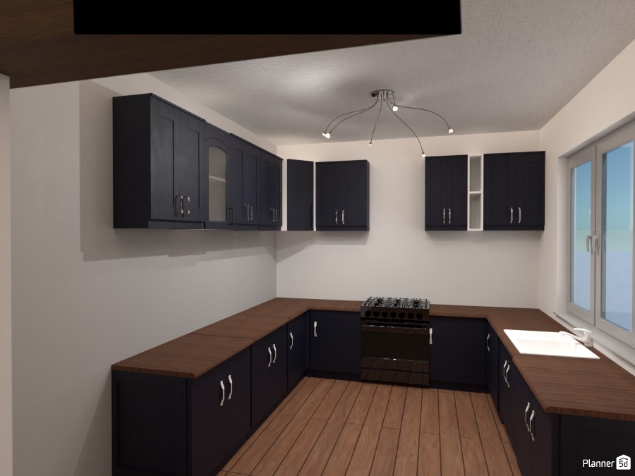 First Draft Kitchen #4281218 by Mark Amond