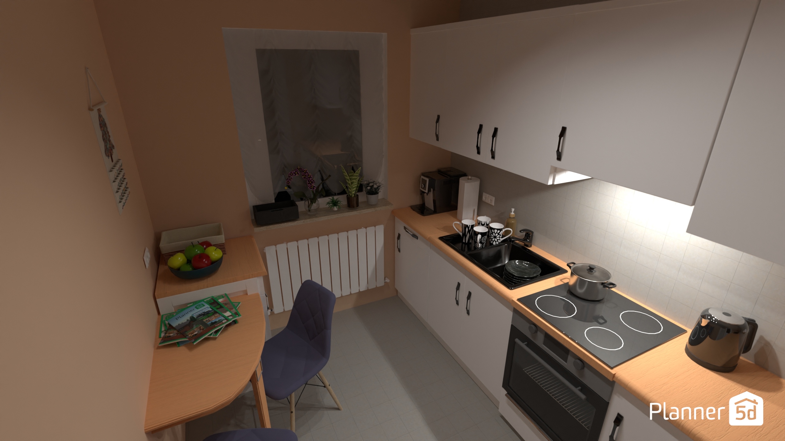 Küche Mama Neu #25366452 by Sebastian Lisowik