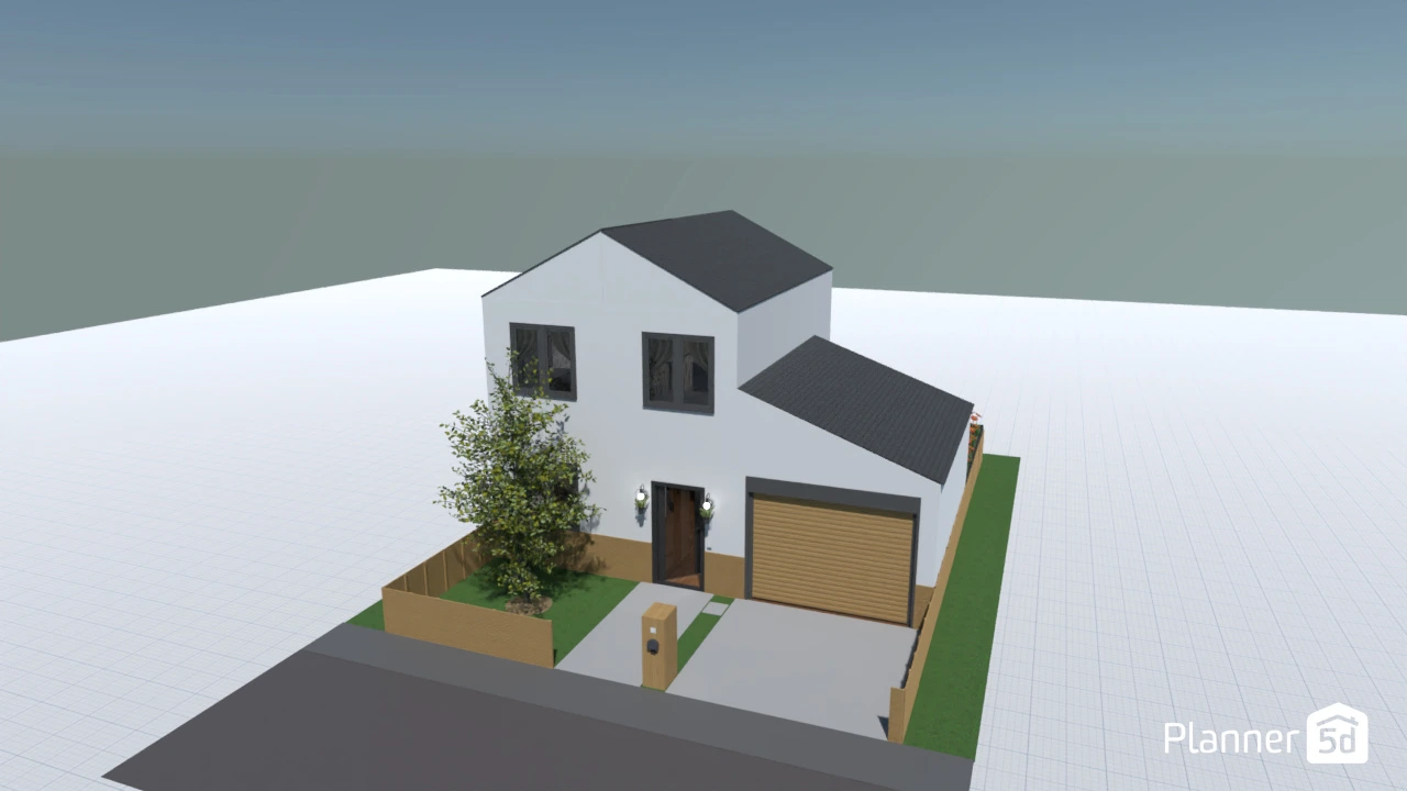 Kleines Haus für 2 #3082972 by Anonymous
